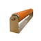 Ultimation Polyurethane Roller with Bracket, 15in Between Frame, 1.9in Dia. 190R-15-BR-UR - alternate 2